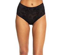ESPRIT Damen Soft Shaping Lace H.w.brief Shapewear-Unterhose, Schwarz, 38