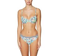 ESPRIT Damen South Beach Undewire mf Bikinioberteil, per Pack Blau (Turquoise 470), No Aplica (Herstellergröße: 36 C)