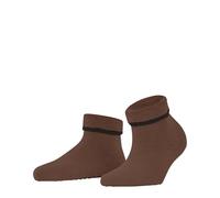 ESPRIT Damen Cozy W HP Wolle Rutschhemmende Noppen 1 Paar Stoppersocken, Braun (Cinnamon 5862), 35/38
