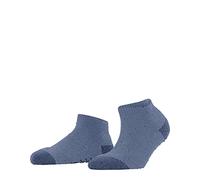 ESPRIT Damen Hausschuh-Socken Effect W HP Wolle rutschhemmende Noppen 1 Paar, Blau (Blue Smoke 6722), 35-38