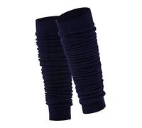 Esprit Rib Legwarmer One Size blau