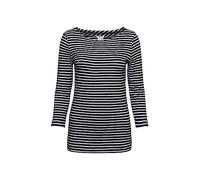 ESPRIT Damen T-Shirt 991ee1k385, 001/Black - New, S