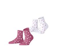 ESPRIT Damen Twig Socken Baumwolle atmungsaktiv