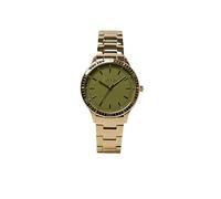 ESPRIT Damen Uhr Armbanduhr Pastels Edelstahl Gold H.88875303