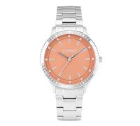 Esprit Damen-Uhren Analog Quarz One Size, Silber 32025987