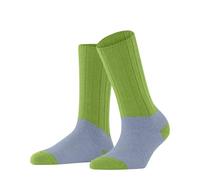 ESPRIT Damen Vibrance W SO Wolle Kaschmir einfarbig 1 Paar Socken, Blau (Sky 6742), 35-38