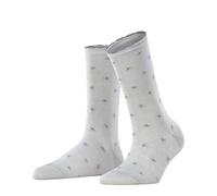 ESPRIT Damen Wave Star 2-Pack W SO Hausschuh-Socken, Grau (Light Grey 3400), 39-42 (2er Pack)