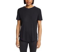 ESPRIT Damen Yoga-Shirt Rcs Ts, Schwarz, XS