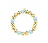 Esprit Damenarmband Bold Spheres Mint (ESBR11662B160)