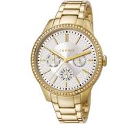 ESPRIT Damenarmbanduhr, 38 mm, Gold