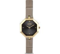 Esprit Damenuhr Edelstahl mehrfarbig Damen