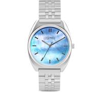Esprit Damenuhr Edelstahl One Size Damen