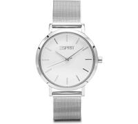 Esprit Damenuhr Edelstahl silber Damen