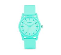 Esprit Damenuhr Kunststoff, recycelt One Size Damen