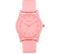 Esprit Damenuhr Kunststoff, recycelt One Size Damen