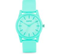 Esprit Damenuhr Kunststoff, recycelt One Size Damen