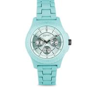 Esprit Damenuhr Kunststoff, recycelt One Size Damen