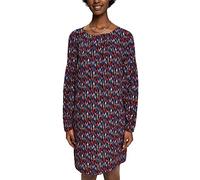 Esprit Dresses light woven, schwarz(eblack (0033)), Gr. 34