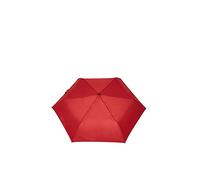 Esprit Easymatic Slimline Taschenschirm 28 cm flag red (57802) rot