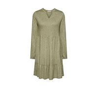 ESPRIT EDC by Damen 992cc1e306 Kleid, Light Khaki, M EU