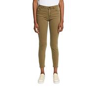 ESPRIT EDC by Damen 993cc1b312 Hose, 350/Khaki Green, 34W / 32L EU