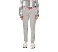ESPRIT EDC by Damen Chino Hose 999CC1B802, Gr. W32/L32 (Herstellergröße: 32/32), Grau (Grey 030)