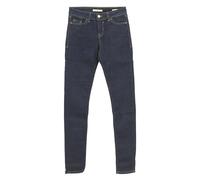 ESPRIT EDC by, Low Rise Skinny, Damen Jeans Stretchdenim Blue Rinse W 26 L 32