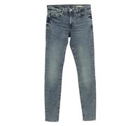 ESPRIT EDC By, Medium Rise Skinny, Damen Jeans Stretchdenim Blue Used W 26 L 32