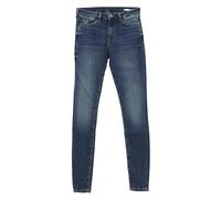 ESPRIT EDC By, Medium Rise Skinny, Damen Jeans Stretchdenim Darkblue W 26 L 32