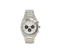 ESPRIT ES1G157M0055 Strike Chrono Uhr Herrenuhr 5 bar Analog Datum Silber