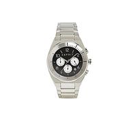 ESPRIT ES1G157M0065 Strike Chrono Uhr Herrenuhr 5 bar Analog Datum Silber