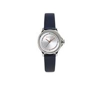 ESPRIT ES1L144L0025 Bent Silver D. Blue Uhr Damenuhr Edelstahl blau