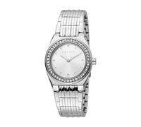 Esprit ES1L148M0045 Spot Silver Uhr Damenuhr Edelstahl 3 bar Analog Silber