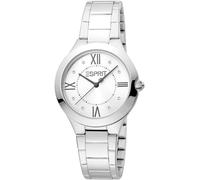 ESPRIT ES1L264M0045 Jana Uhr Damenuhr Edelstahl Edelstahl 5 bar Analog Silber