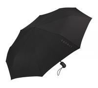 Esprit - Esprit Gents Easymatic Taschenschirm black Schwarz