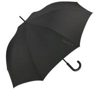 Esprit - Esprit Gents Stockschirm Long AC black Schwarz