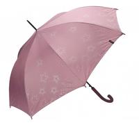 Esprit Stockschirm mit Automatik Starburst - Dusky Orchid metallic, 103 cm