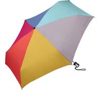 Esprit - Esprit Mini Alu light 4-section Taschenschirm multicolor Multicolor