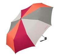 Esprit - Esprit Mini Alu light Faltschirm Slimline elefante combination Multicolor