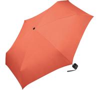 Esprit - Esprit Petito Faltschirm fresh salmon Orange