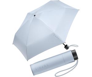 Esprit - Esprit Petito Taschenschirm subdued blue Blau