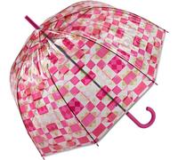 Esprit Glockenschirm mit Automatik transparent - Kaleidoscope