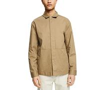 ESPRIT Herren 022EO2G332 Jacke, 271/BEIGE 2, M