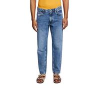 ESPRIT Herren 043ee2b308 Jeans, 902/Blue Medium Wash, 28W / 32L EU