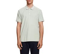 ESPRIT Herren 043EE2K322 Polohemd, 340/PASTEL Green, S