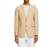 ESPRIT Herren 043EO2G305 Blazer, 285/SAND, 44
