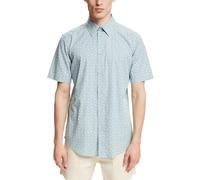 ESPRIT Herren 044ee2f321 Hemd, 440/Light Blue, L