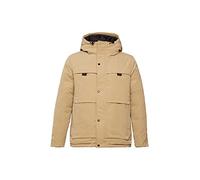 ESPRIT Herren 092CC2G311 Jacke, 250/KHAKI BEIGE, s