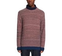 ESPRIT Herren 092CC2I303 Pullover, 645/CORAL, XXL