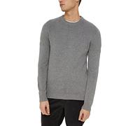 ESPRIT Herren 111EE2I306 Pullover, 039/MEDIUM Grey 5, XL